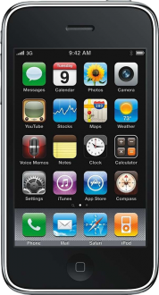 Apple iPhone 3GS 8 GB (A1303) Cep Telefonu kullananlar yorumlar